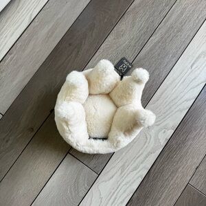 Nandog Cloud Crown Toy | New With Tags